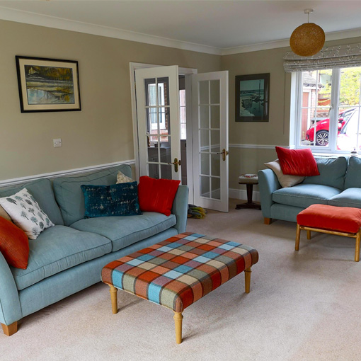 ww/assets/images/wey/customer images/1 Weybourne 3 Seater Sofas in Arran Peacock
